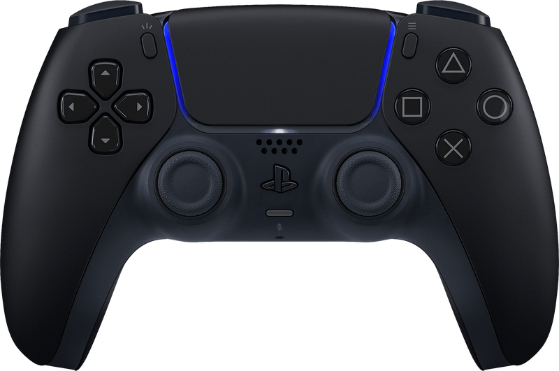 PlayStation 5 DualSense Controller - Midnight Black (PS5)(Pwned) - Sony (SIE / SCE) 600G