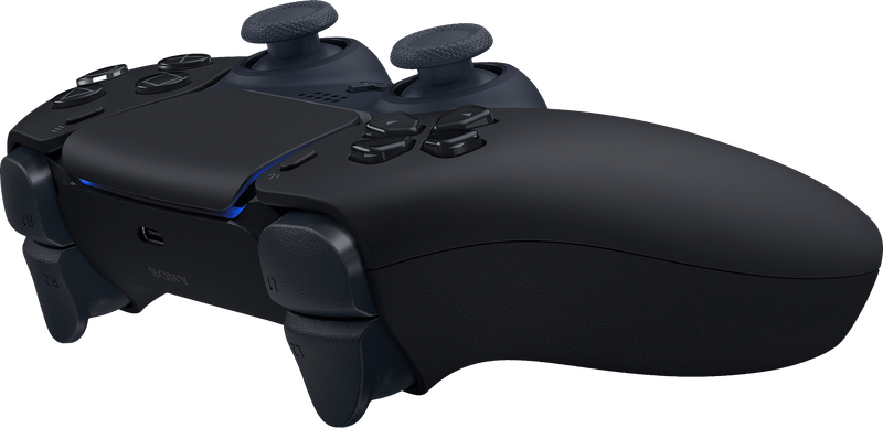 PlayStation 5 DualSense Controller - Midnight Black (PS5)(Pwned) - Sony (SIE / SCE) 600G