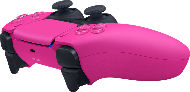 PlayStation 5 DualSense Controller - Nova Pink (PS5)(New) - Sony (SIE / SCE) 1000G