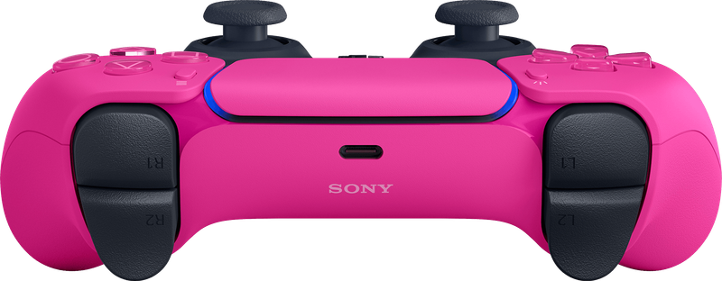 PlayStation 5 DualSense Controller - Nova Pink (PS5)(New) - Sony (SIE / SCE) 1000G