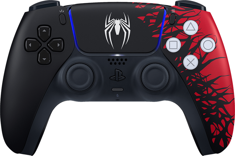 PlayStation 5 DualSense Controller - Spider-Man 2 Limited Edition (PS5)(New) - Sony (SIE / SCE)