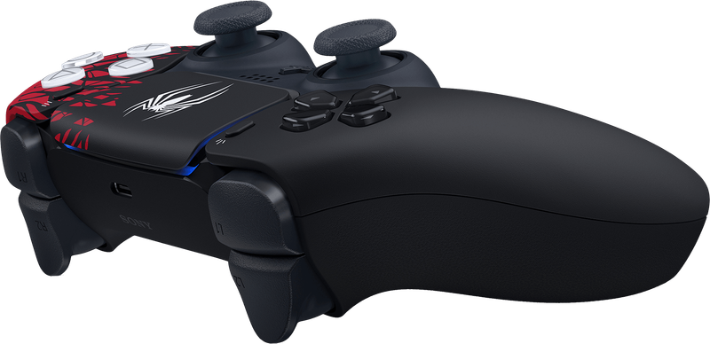 PlayStation 5 DualSense Controller - Spider-Man 2 Limited Edition (PS5)(New) - Sony (SIE / SCE)