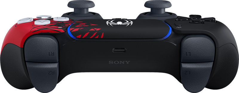 PlayStation 5 DualSense Controller - Spider-Man 2 Limited Edition (PS5)(New) - Sony (SIE / SCE)