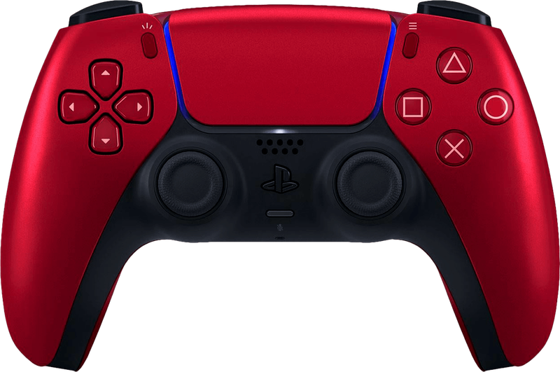 PlayStation 5 DualSense Controller - Volcanic Red (PS5)(New) - Sony (SIE / SCE) 1000G