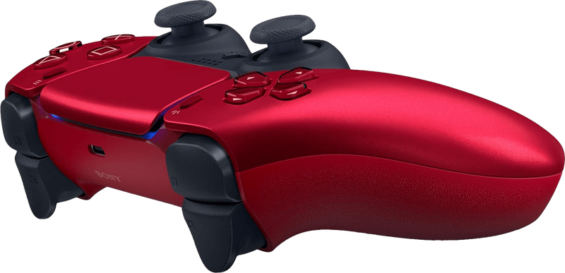 PlayStation 5 DualSense Controller - Volcanic Red (PS5)(New) - Sony (SIE / SCE) 1000G