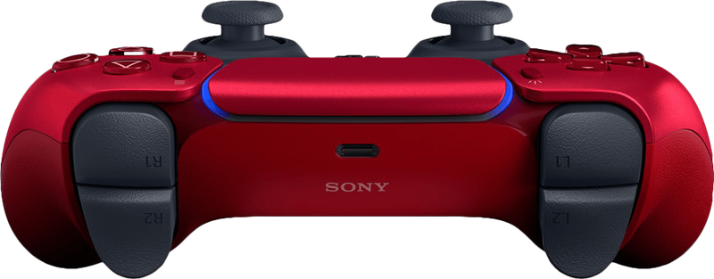 PlayStation 5 DualSense Controller - Volcanic Red (PS5)(New) - Sony (SIE / SCE) 1000G