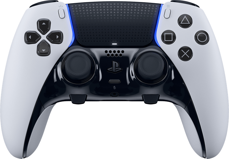 PlayStation 5 DualSense Edge Controller - Glacier White (PS5)(New) - Sony (SIE / SCE) 2500G