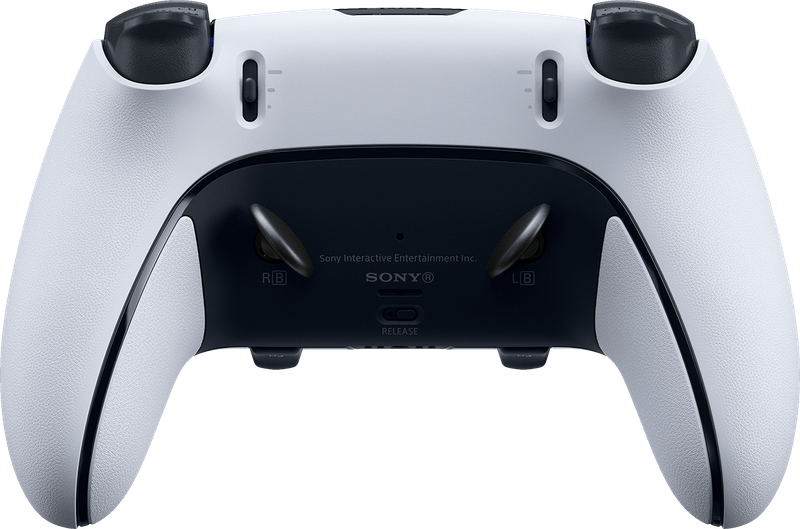 PlayStation 5 DualSense Edge Controller - Glacier White (PS5)(New) - Sony (SIE / SCE) 2500G