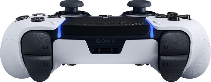 PlayStation 5 DualSense Edge Controller - Glacier White (PS5)(New) - Sony (SIE / SCE) 2500G