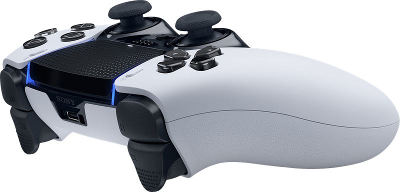 PlayStation 5 DualSense Edge Controller - Glacier White (PS5)(New) - Sony (SIE / SCE) 2500G