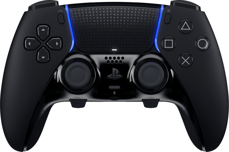 PlayStation 5 DualSense Edge Controller - Midnight Black (PS5)(New) - Sony (SIE / SCE) 2500G