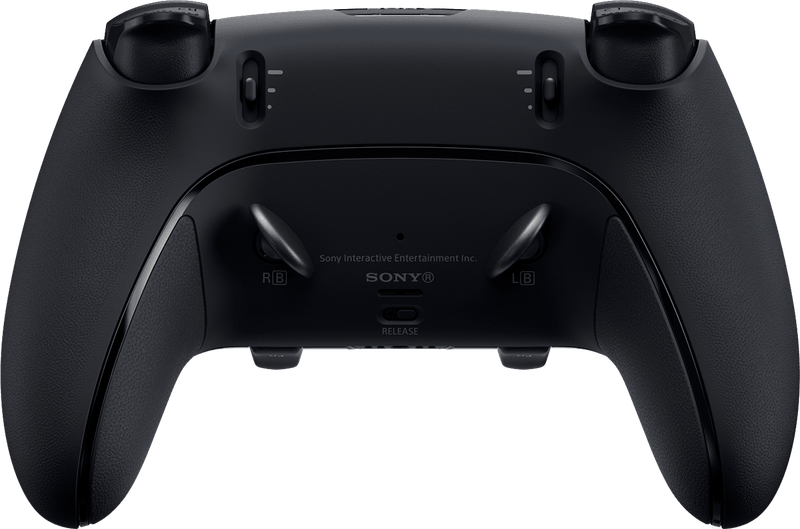 PlayStation 5 DualSense Edge Controller - Midnight Black (PS5)(New) - Sony (SIE / SCE) 2500G