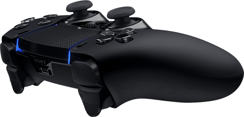 PlayStation 5 DualSense Edge Controller - Midnight Black (PS5)(New) - Sony (SIE / SCE) 2500G