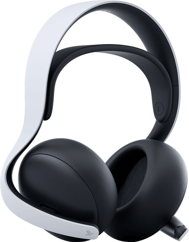 PlayStation 5 Pulse Elite Wireless Headset - Glacier White (PS5)(Pwned) - Sony (SIE / SCE) 2500G