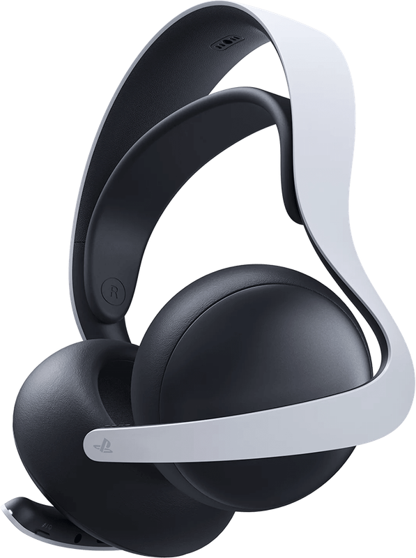 PlayStation 5 Pulse Elite Wireless Headset - Glacier White (PS5)(Pwned) - Sony (SIE / SCE) 2500G