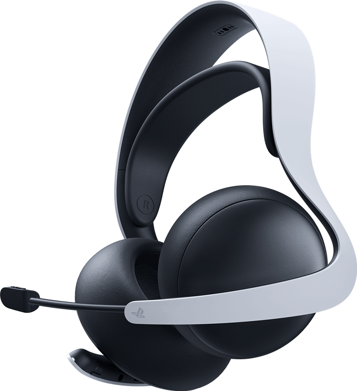 PlayStation 5 Pulse Elite Wireless Headset - Glacier White (PS5)(Pwned) - Sony (SIE / SCE) 2500G
