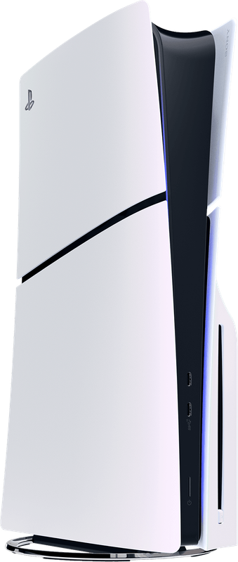 PlayStation 5 Slim Console Cover - Chroma Pearl (PS5)(New) - Sony (SIE / SCE) 1500G