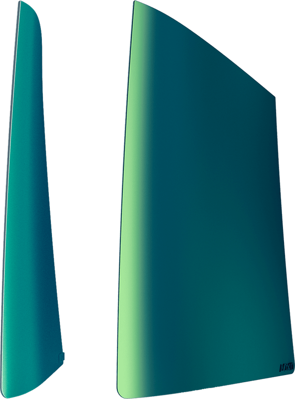 PlayStation 5 Slim Console Cover - Chroma Teal (PS5)(New) - Sony (SIE / SCE) 1500G