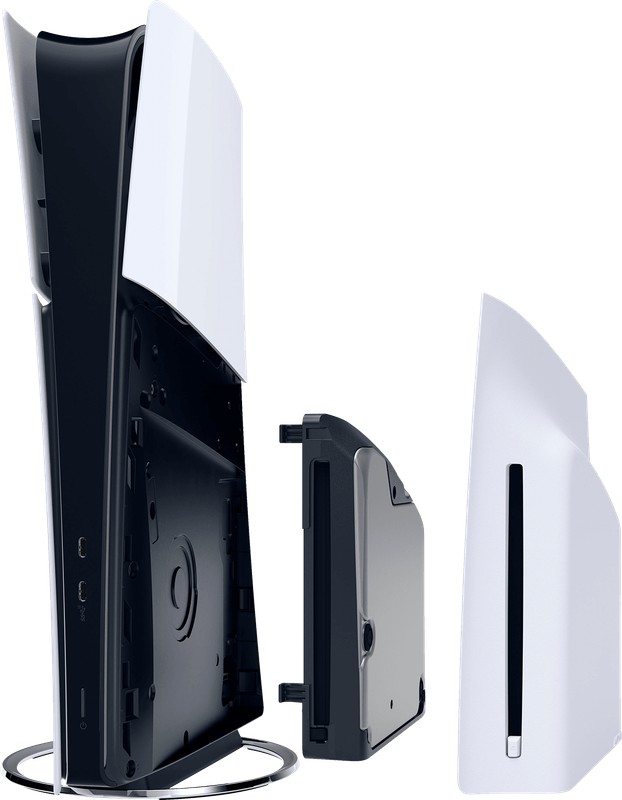 PlayStation 5 Slim / Pro Disc Drive (PS5)(New) - Sony (SIE / SCE) 750G