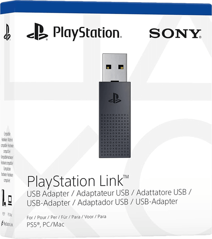 PlayStation Link USB Adapter (PC / PS5)(New) - Sony (SIE / SCE) 150G
