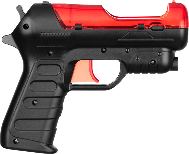 PlayStation Move Gun / Shooting Attachment - Generic (PS3)(Pwned) - Various 250G