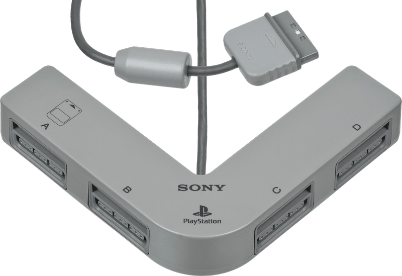 PlayStation Multitap (PS1)(Pwned) - Sony (SIE / SCE) 500G