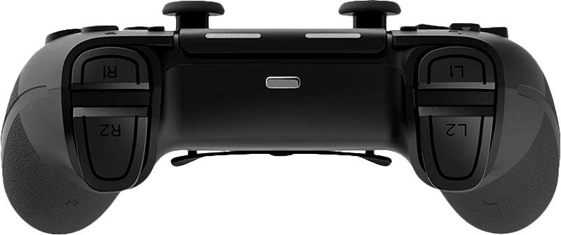 Playstation 4 / P4 T-29 Bluetooth Generic Wireless Controller - Black (PS4)(New) - Various 600G