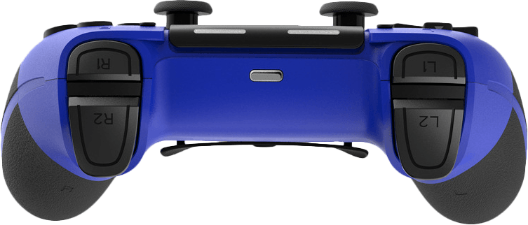 Playstation 4 / P4 T-29 Bluetooth Generic Wireless Controller - Blue (PS4)(New) - Various 600G