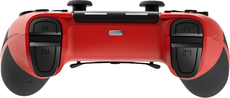 Playstation 4 / P4 T-29 Bluetooth Generic Wireless Controller - Red (PS4)(New) - Various 600G