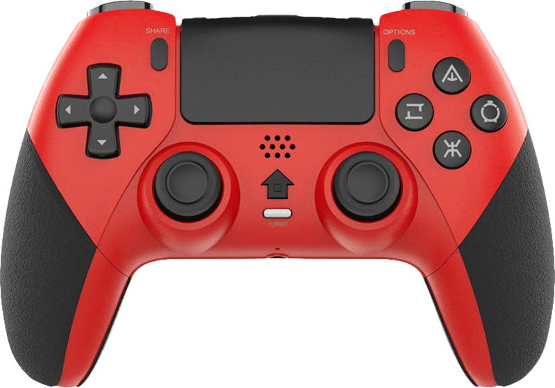 Playstation 4 / P4 T-29 Bluetooth Generic Wireless Controller - Red (PS4)(New) - Various 600G