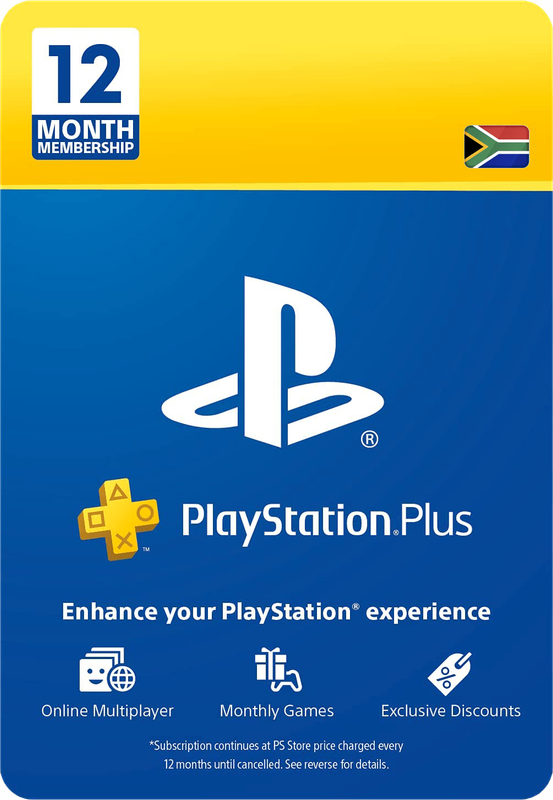 PlayStation Plus: 365 Day / One Year PSN Subscription [Digital Code] - Sony (SIE / SCE)