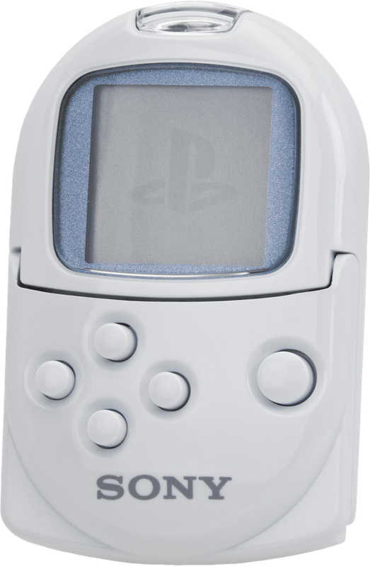 PlayStation PocketStation - White (PS1 / PS2)(Pwned) - Sony (SIE / SCE) 150G