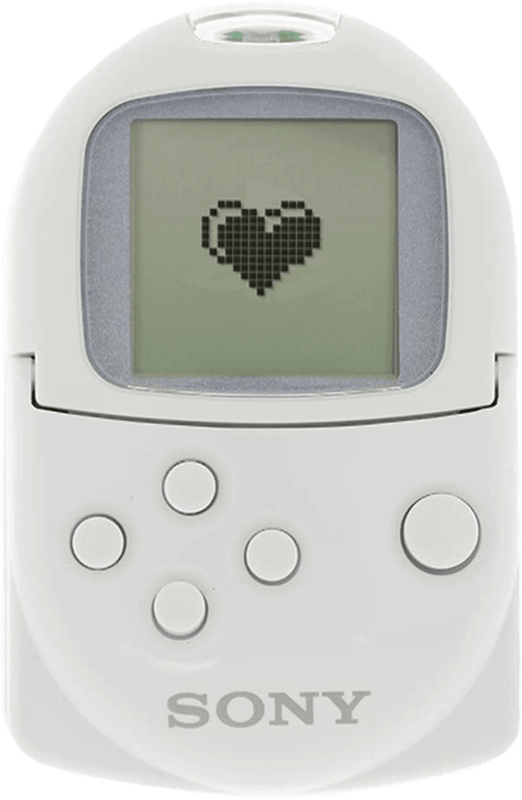PlayStation PocketStation - White (PS1 / PS2)(Pwned) - Sony (SIE / SCE) 150G