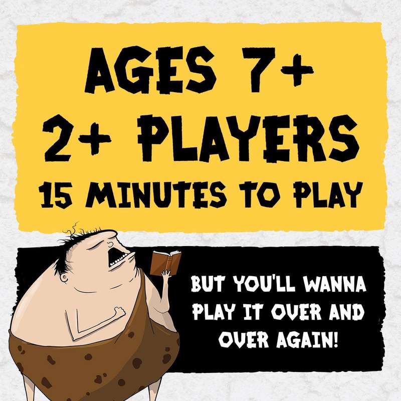 Poetry for Neanderthals (New) - The Oatmeal 650G