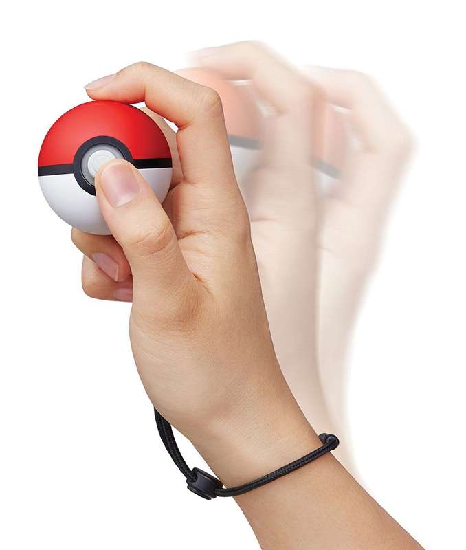 Pokeball Plus (NS / Switch)(Pwned) - Nintendo 250G