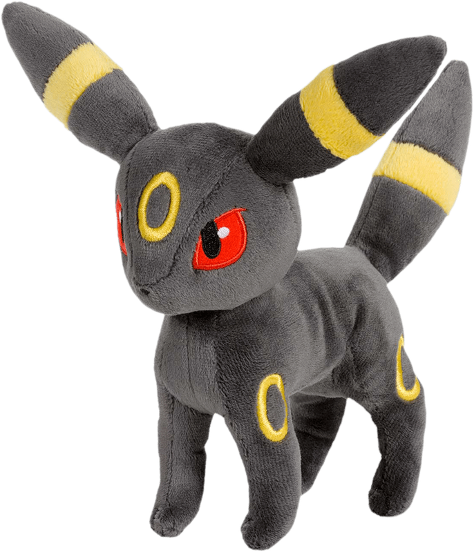Pokemon - 8'' Umbreon Plush (New) - Various 100G