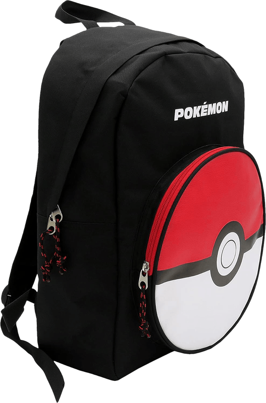 Pokemon: Pokeball Backpack - 42cm Trolley-Adaptable (New) - CYP Brands 800G