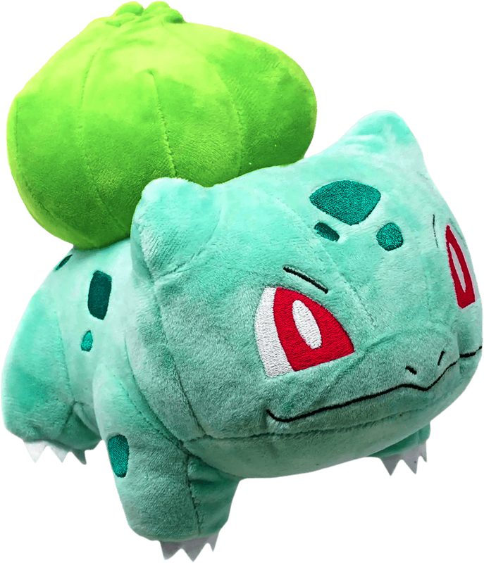 Pokemon: 8'' Bulbasaur Plush (New) - Jazwares 250G