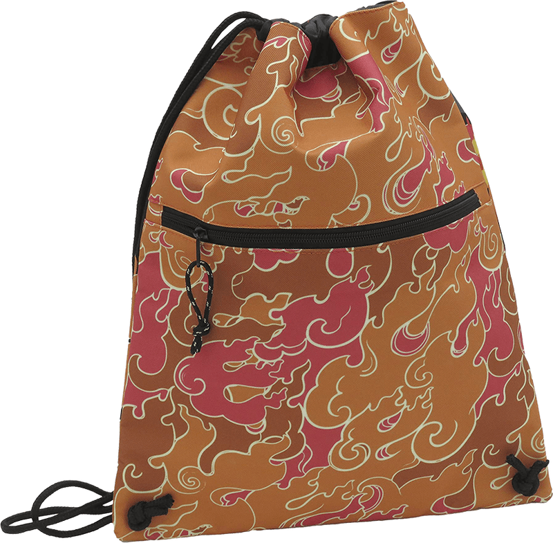 Pokemon: Charmander Drawstring Backpack - 43cm (New) - CYP Brands 200G