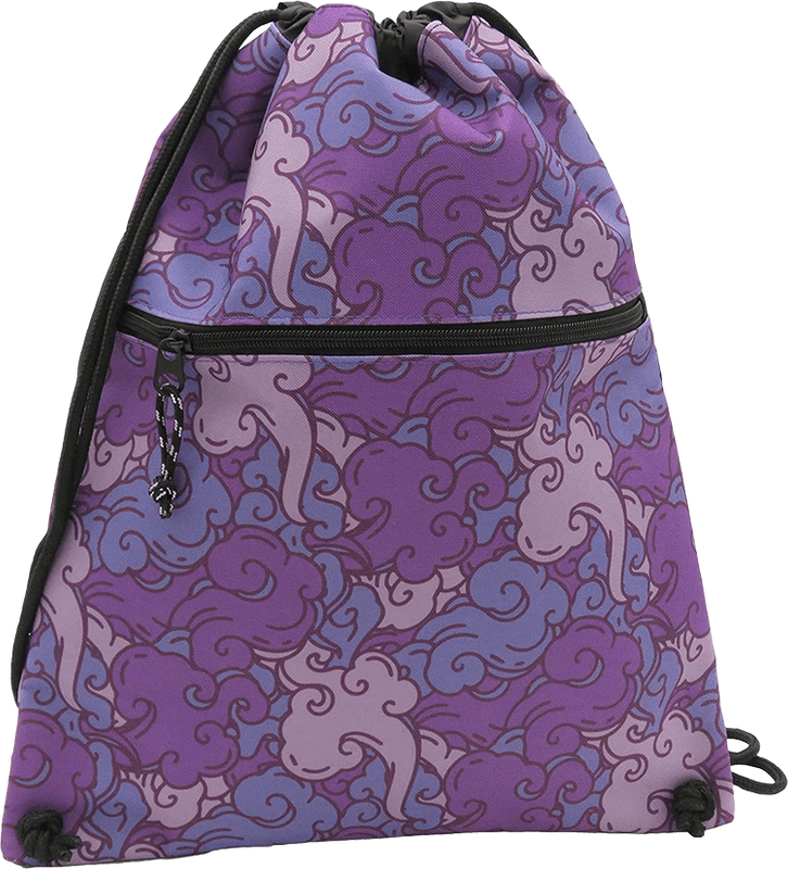 Pokemon: Gengar Drawstring Backpack - 43cm (New) - CYP Brands 200G
