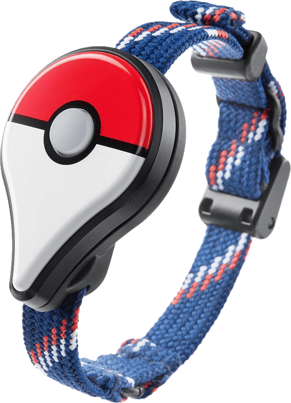 Pokemon GO Plus (Pwned) - Niantic Inc. 750G