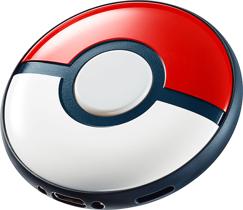 Pokemon GO Plus+ (New) - Niantic Inc. 750G