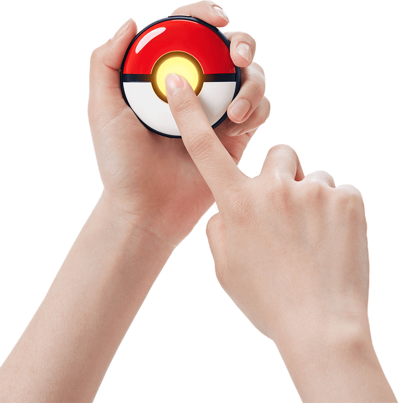 Pokemon GO Plus+ (New) - Niantic Inc. 750G