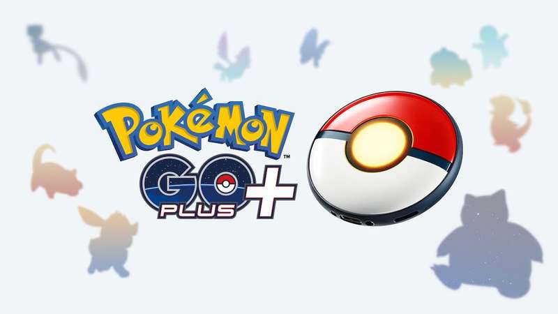Pokemon GO Plus+ (New) - Niantic Inc. 750G