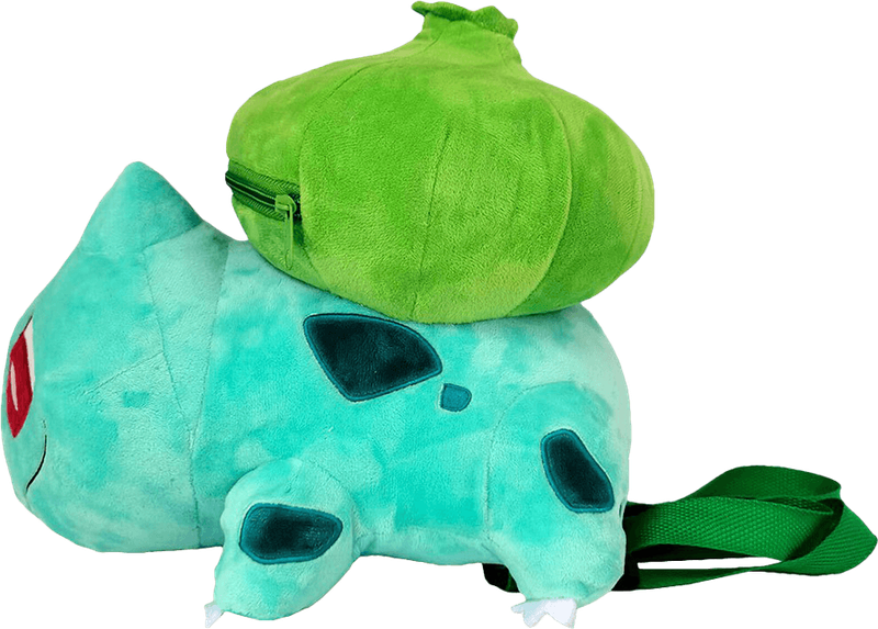 Pokemon: Bulbasaur Plush Backpack - 36cm (New) - CYP Brands 800G