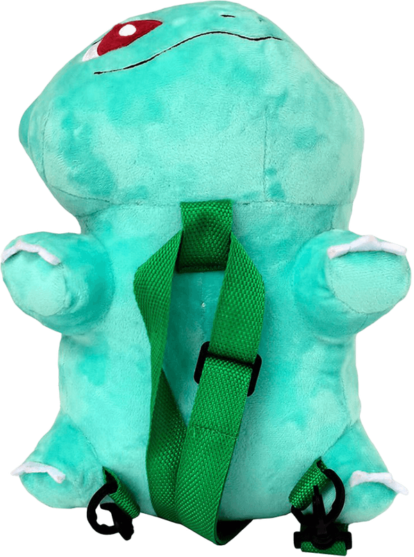 Pokemon: Bulbasaur Plush Backpack - 36cm (New) - CYP Brands 800G