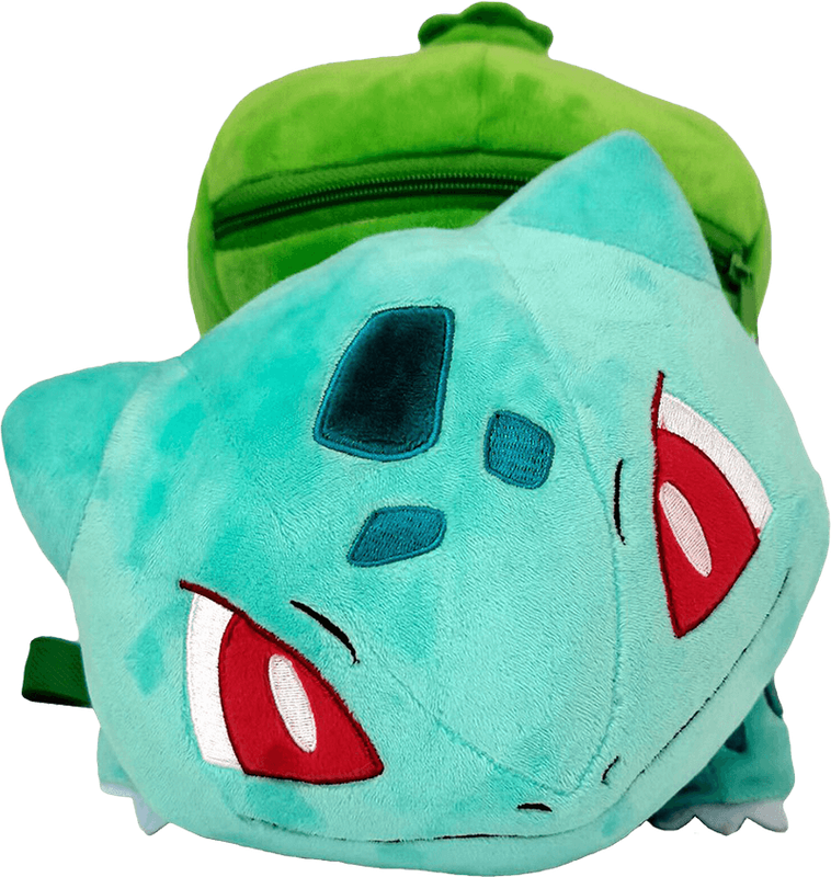 Pokemon: Bulbasaur Plush Backpack - 36cm (New) - CYP Brands 800G