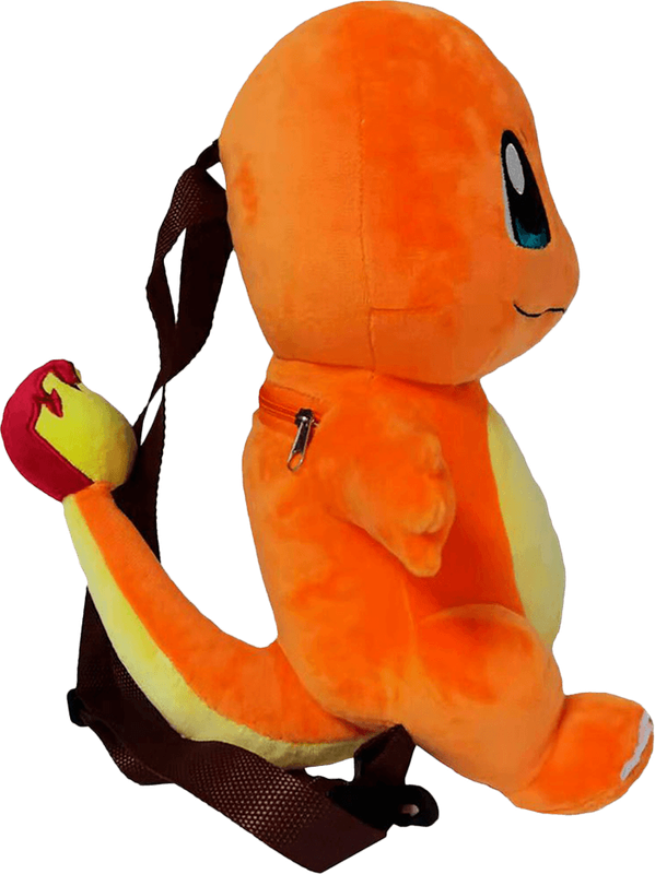 Pokemon: Charmander Plush Backpack - 36cm (New) - CYP Brands 800G