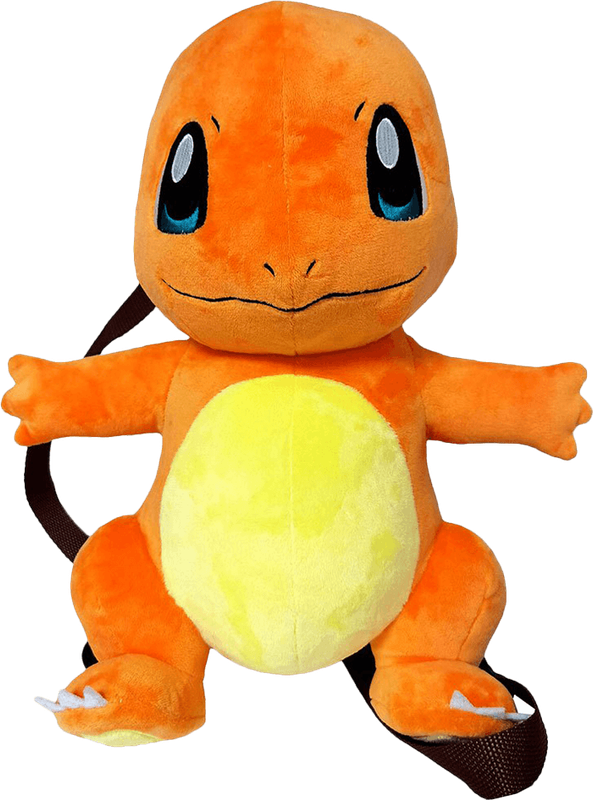 Pokemon: Charmander Plush Backpack - 36cm (New) - CYP Brands 800G