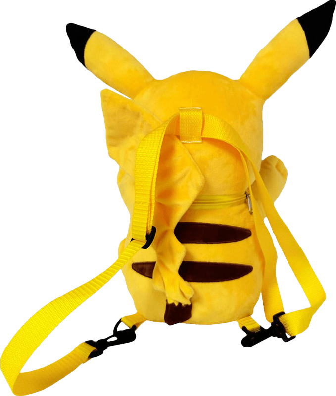 Pokemon: Pikachu Plush Backpack - 36cm (New) - CYP Brands 800G